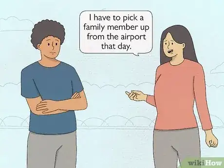 Imagem intitulada Get Out of Going to an Event Step 4