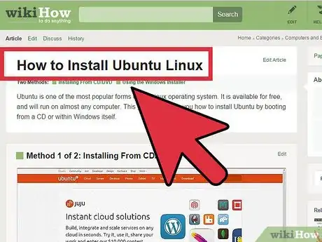 Imagem intitulada Install Linux Step 10