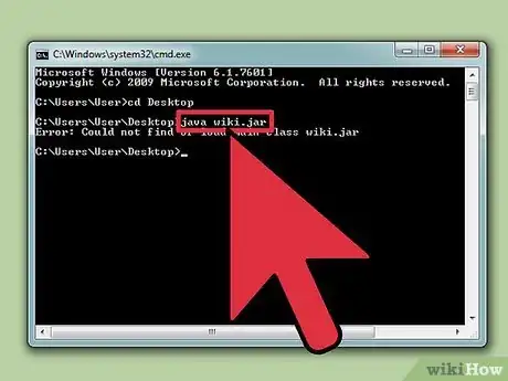 Imagem intitulada Compile & Run Java Program Using Command Prompt Step 6