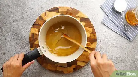 Imagem intitulada Make Sugar Syrup Step 11