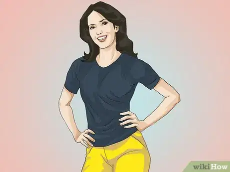 Imagem intitulada Visually Reduce Large Breasts Step 4