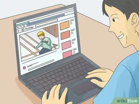 Imagem intitulada Learn Carpentry Step 3