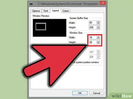 Imagem intitulada Create the Matrix Rain in Command Prompt Step 8