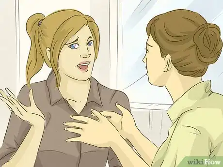 Imagem intitulada Avoid Conflict Step 1