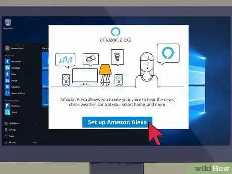 Imagem intitulada Connect Alexa to a Computer Step 2