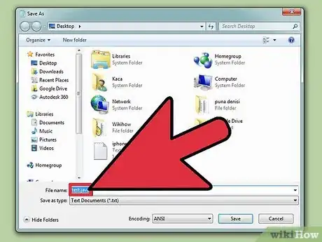 Imagem intitulada Compile & Run Java Program Using Command Prompt Step 1