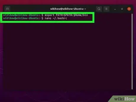 Imagem intitulada Run a Program from the Command Line on Linux Step 9