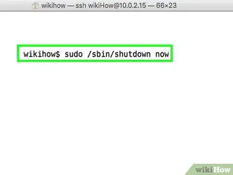 Imagem intitulada Remotely Shutdown a Computer Step 24