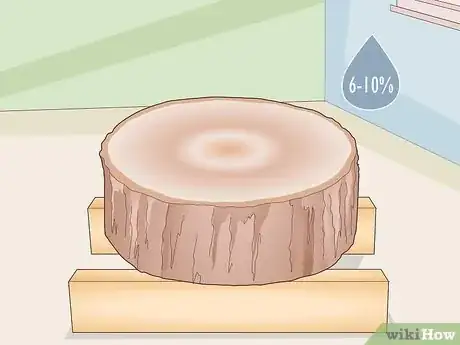 Imagem intitulada Prevent Wood Slabs from Splitting Step 11