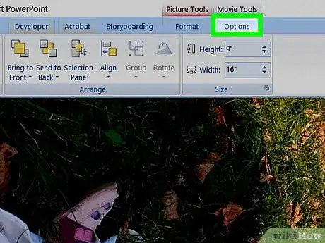Imagem intitulada Embed Video in PowerPoint Step 8