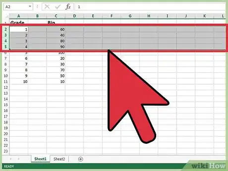 Imagem intitulada Insert Rows in Excel Step 9