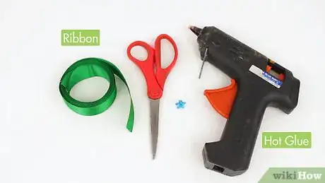 Imagem intitulada Make a Floral Bow Step 16