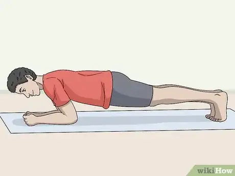Imagem intitulada Test Core Strength Step 7
