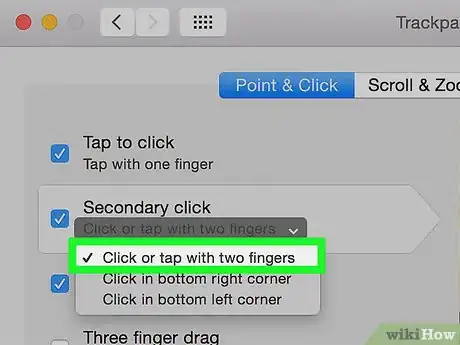 Imagem intitulada Right Click on a Mac Step 5