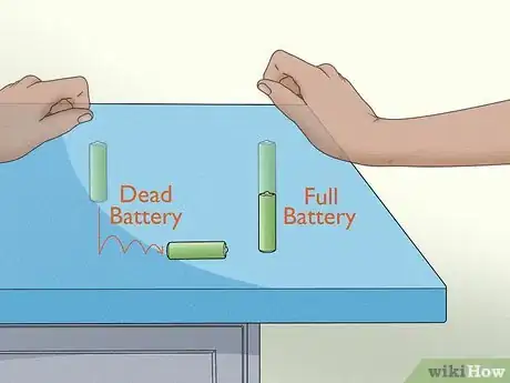 Imagem intitulada Test Your Batteries Step 3