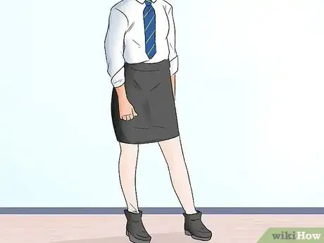 Imagem intitulada Look Good In Your School Uniform Step 3