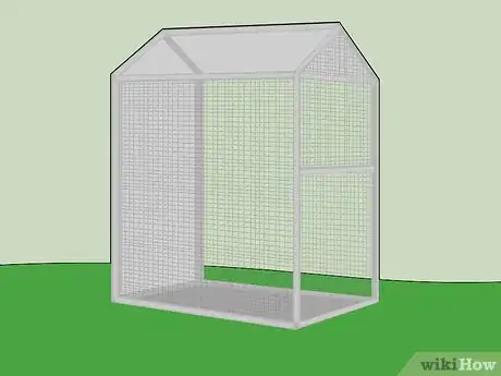 Imagem intitulada Build an Aviary Step 7