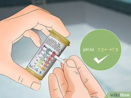 Imagem intitulada Chlorinate a Pool Step 10
