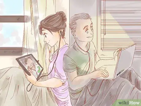 Imagem intitulada Make a Long Distance Relationship Work Step 1