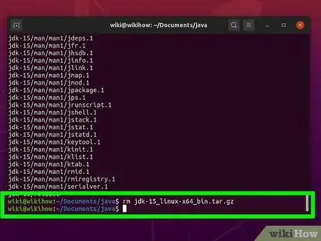 Imagem intitulada Install the Java Software Development Kit Step 36