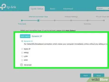 Imagem intitulada Configure a TP Link Router Step 11