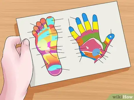 Imagem intitulada Use Reflexology for Migraines Step 8