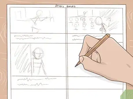 Imagem intitulada Make a Cartoon Step 10
