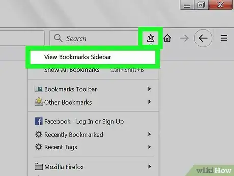 Imagem intitulada Delete Bookmarks Step 12