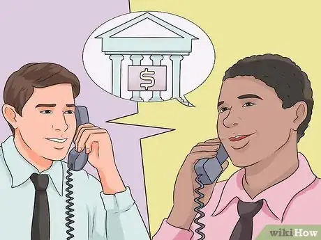 Imagem intitulada Become a Bank Manager Step 11