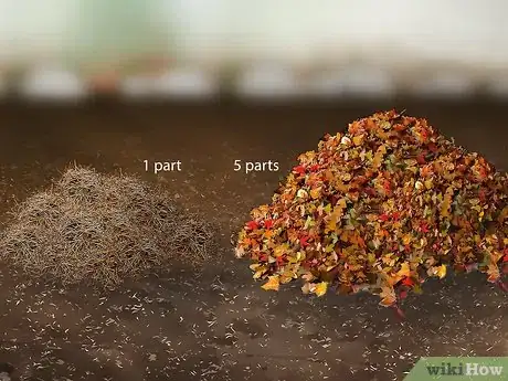 Imagem intitulada Compost Leaves Step 6