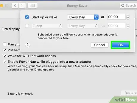 Imagem intitulada Automatically Turn On a Computer at a Specified Time Step 13