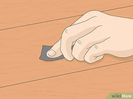 Imagem intitulada Fix a Squeaky Floor Step 10