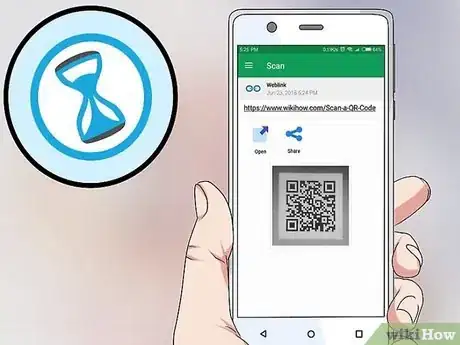Imagem intitulada Scan a QR Code Step 15