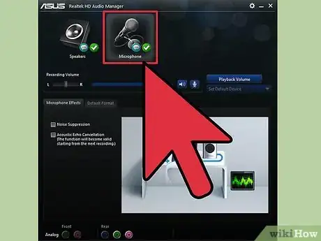 Imagem intitulada Connect a Microphone to a Computer Step 1