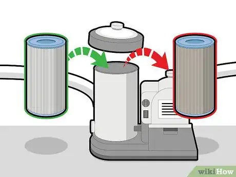 Imagem intitulada Know How Many Hours to Run a Pool Filter Step 7