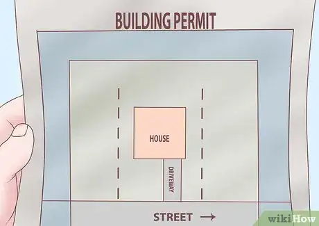 Imagem intitulada Build a Concrete Driveway Step 3