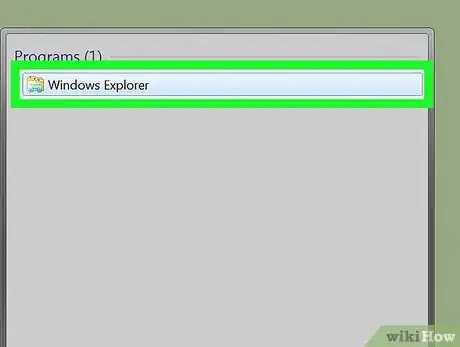 Imagem intitulada Open Windows Explorer Step 7