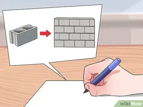 Imagem intitulada Lay Concrete Blocks Step 11