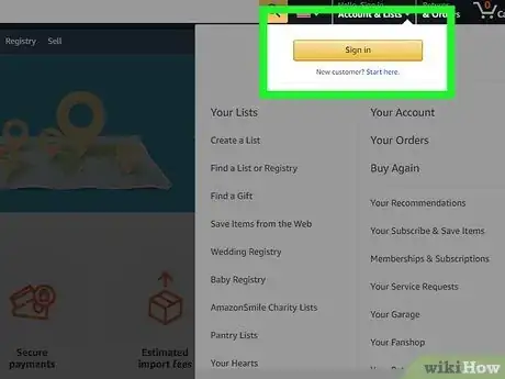 Imagem intitulada Remove a Gift Card from Amazon Step 9
