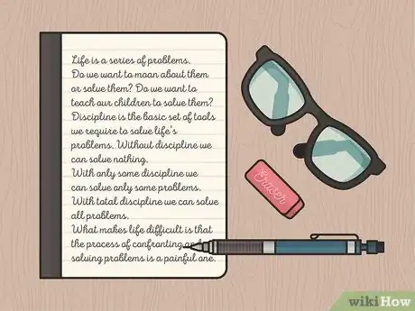 Imagem intitulada Have Beautiful Writing Step 5