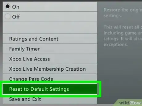 Imagem intitulada Turn Off Parental Controls Step 12