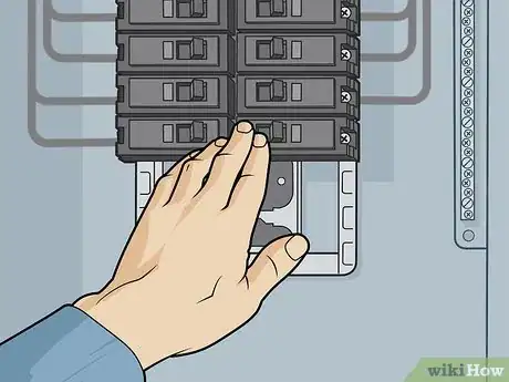 Imagem intitulada Install a Circuit Breaker Step 9