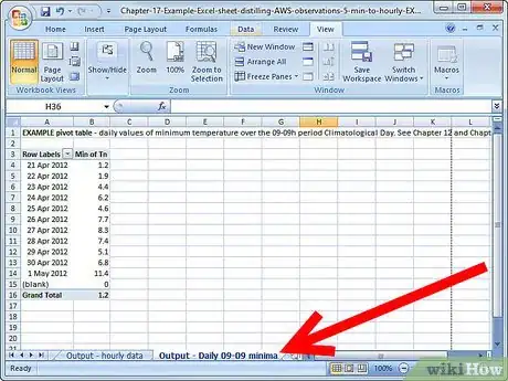Imagem intitulada Add Filter to Pivot Table Step 3