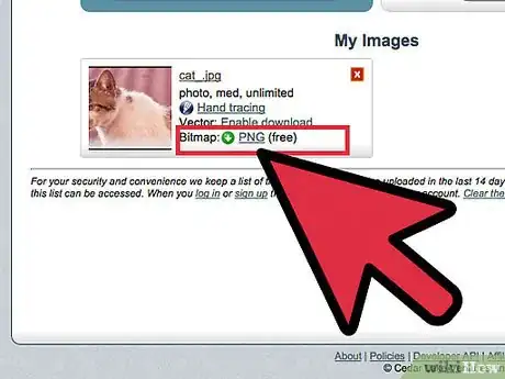 Imagem intitulada Vectorize an Image Step 5
