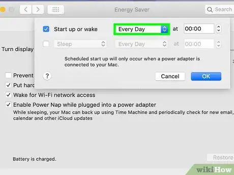 Imagem intitulada Automatically Turn On a Computer at a Specified Time Step 11
