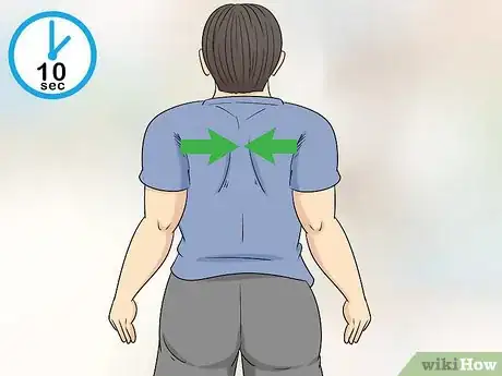 Imagem intitulada Fix Rounded Shoulders Step 1