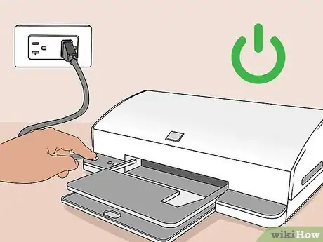 Imagem intitulada Set Up a Wireless Printer Connection Step 2