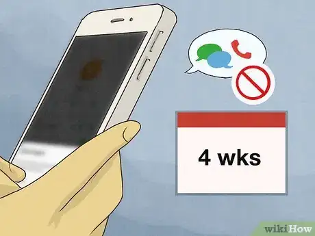 Imagem intitulada Get Your Ex Back Using the No Contact Rule Step 2