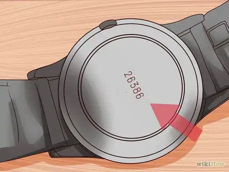 Imagem intitulada Identify a Fake Watch Step 3