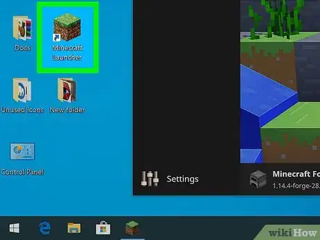 Imagem intitulada Host a Minecraft Server Step 22